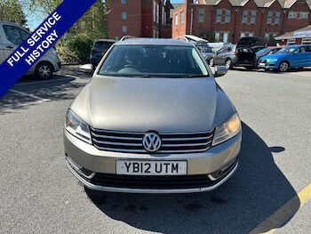 Used Volkswagen Passat 2012 for sale - 78426027: Photo