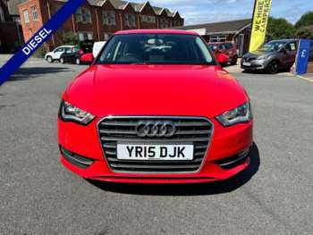 Used Audi A3 2015 for sale - 75020688: Photo