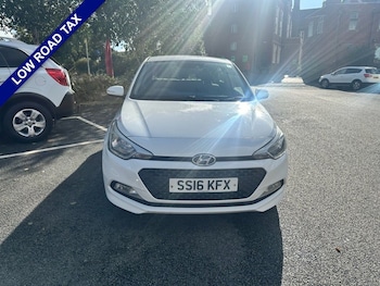 Used Hyundai i20 2016 for sale - 75753152: Photo