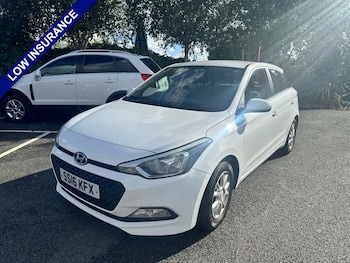 Used Hyundai i20 2016 for sale - 75753152: Photo
