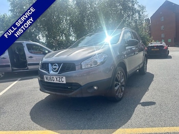 Used Nissan Qashqai+2 2010 for sale - 79313548: Photo