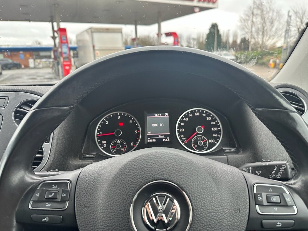 Used Volkswagen Tiguan 2013 for sale - 77288134: Photo 10