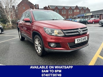 Used Volkswagen Tiguan 2013 for sale - 77288134: Photo