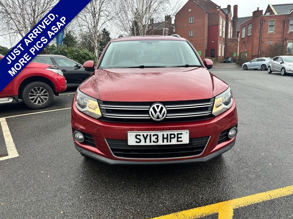 Used Volkswagen Tiguan 2013 for sale - 77288134: Photo 3