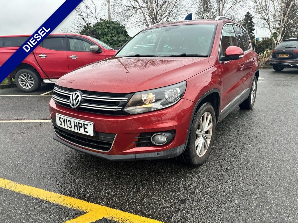 Used Volkswagen Tiguan 2013 for sale - 77288134: Photo 4