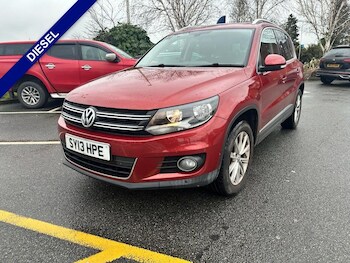 Used Volkswagen Tiguan 2013 for sale - 77288134: Photo