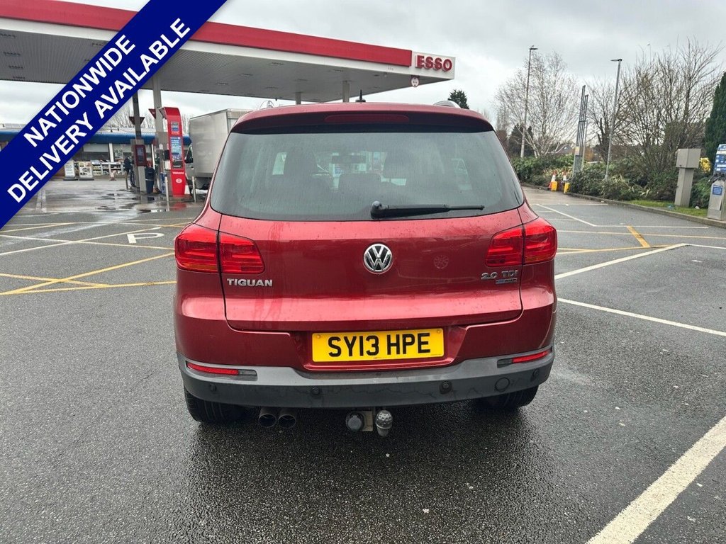 Used Volkswagen Tiguan 2013 for sale - 77288134: Photo 7