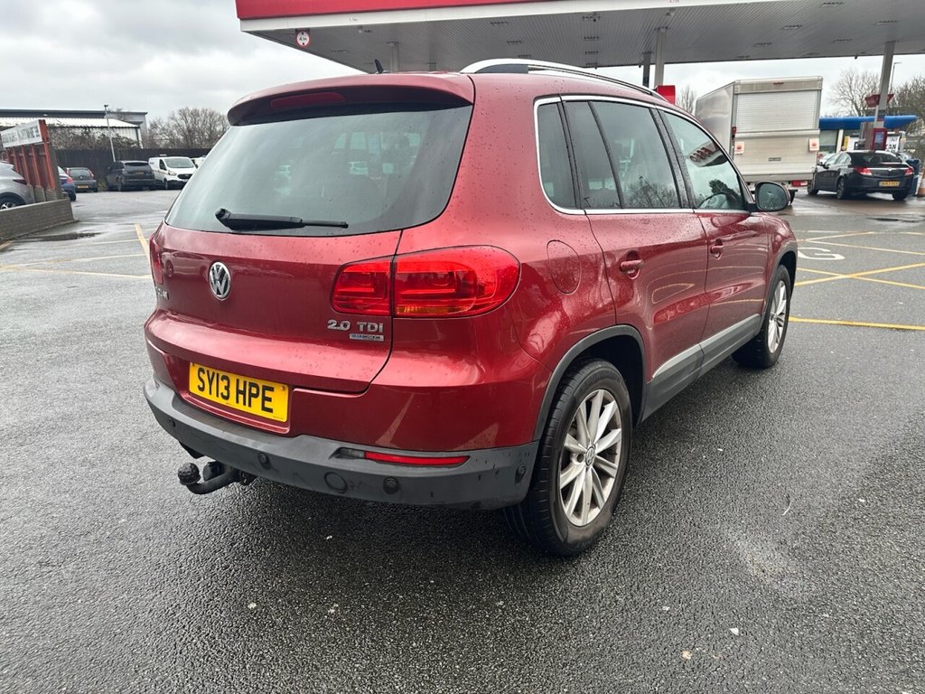 Used Volkswagen Tiguan 2013 for sale - 77288134: Photo 8