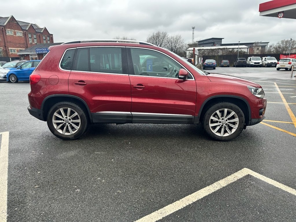 Used Volkswagen Tiguan 2013 for sale - 77288134: Photo 9