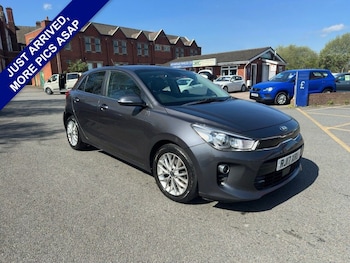 Used Kia Rio 2017 for sale - 78349264: Photo