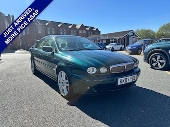 Used Jaguar X-Type 2007 for sale - 78425629: Photo