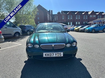 Used Jaguar X-Type 2007 for sale - 78425629: Photo