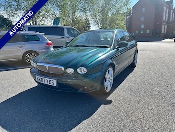 Used Jaguar X-Type 2007 for sale - 78425629: Photo