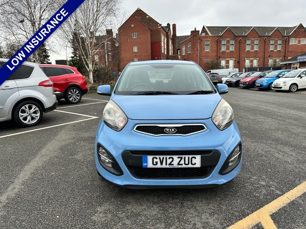 Used Kia Picanto 2012 for sale - 77780071: Photo 3