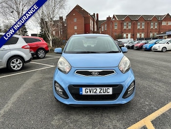 Used Kia Picanto 2012 for sale - 77780071: Photo