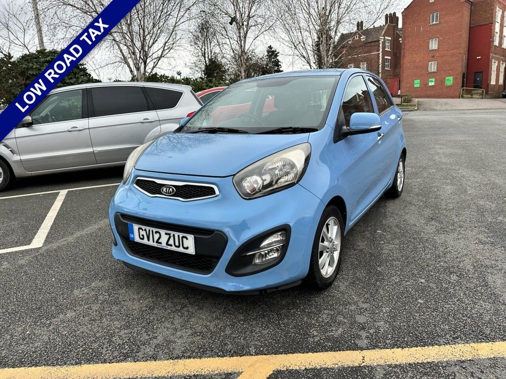 Used Kia Picanto 2012 for sale - 77780071: Photo 4