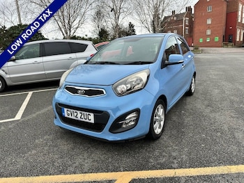 Used Kia Picanto 2012 for sale - 77780071: Photo
