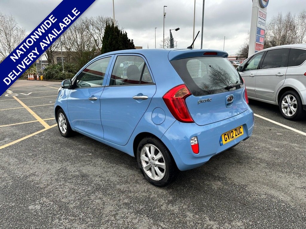 Used Kia Picanto 2012 for sale - 77780071: Photo 6