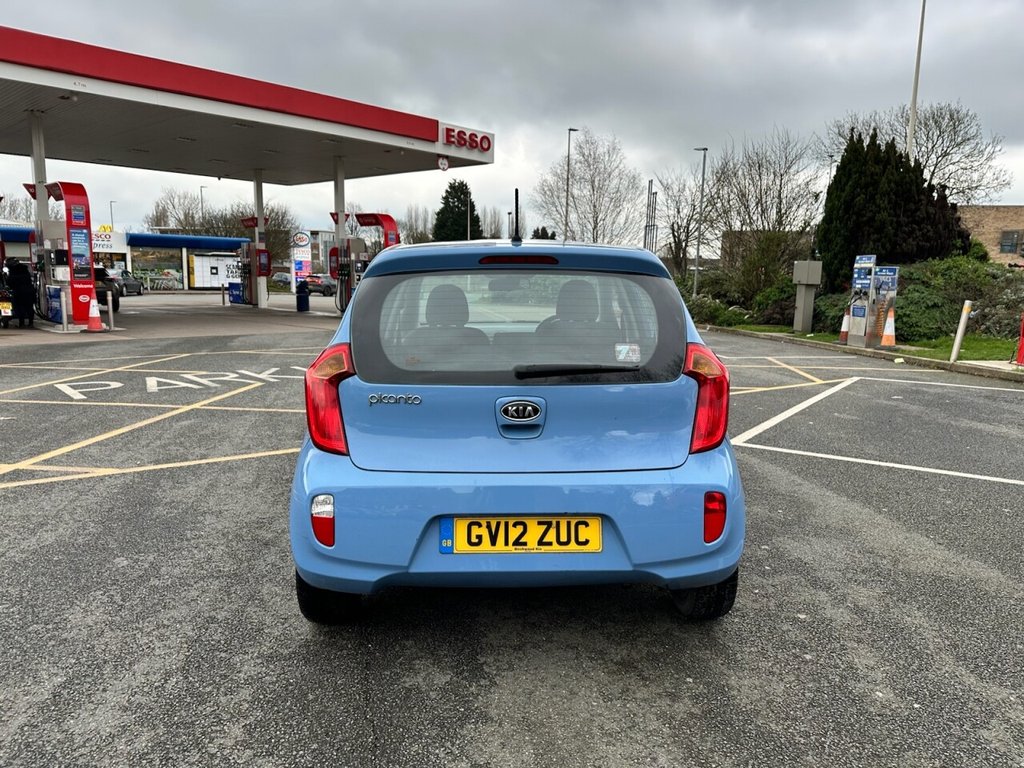 Used Kia Picanto 2012 for sale - 77780071: Photo 7