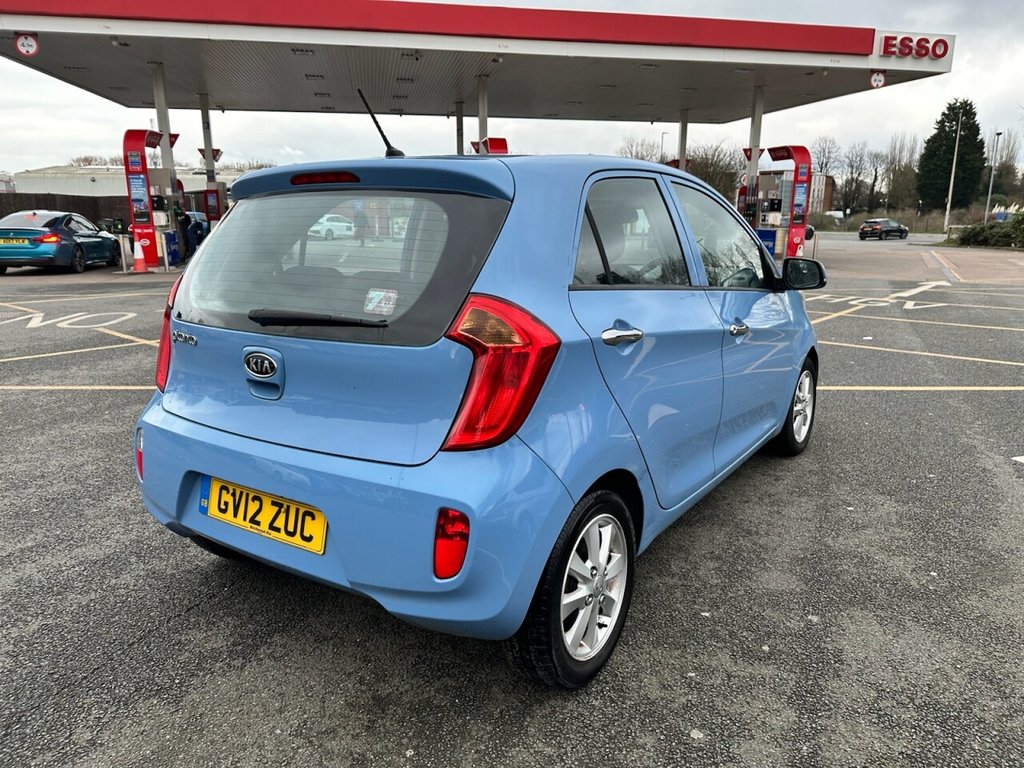Used Kia Picanto 2012 for sale - 77780071: Photo 8