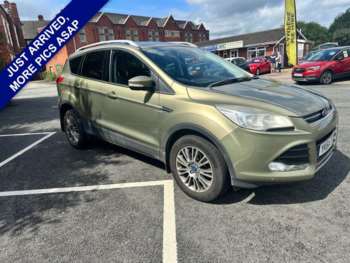 2014 (64) - 2.0 TDCi Titanium SUV 5dr Diesel Manual AWD Euro 5 (163 ps)
