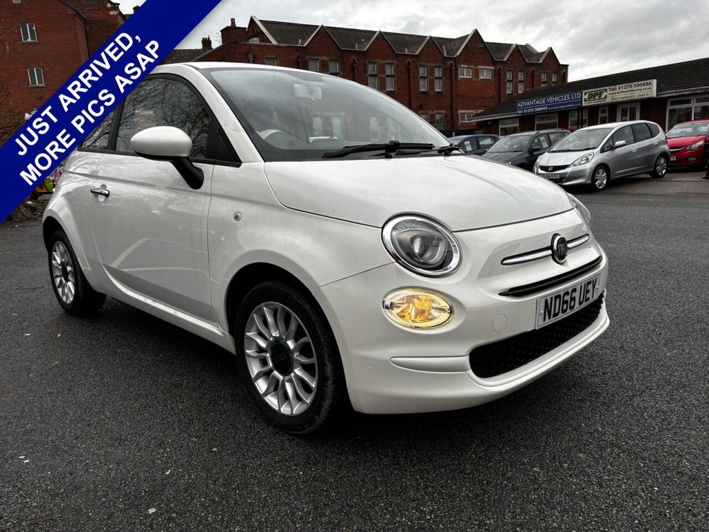 Used Fiat 500 2017 for sale - 77171925: Photo 1