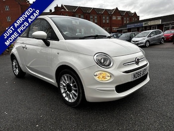 Used Fiat 500 2017 for sale - 77171925: Photo