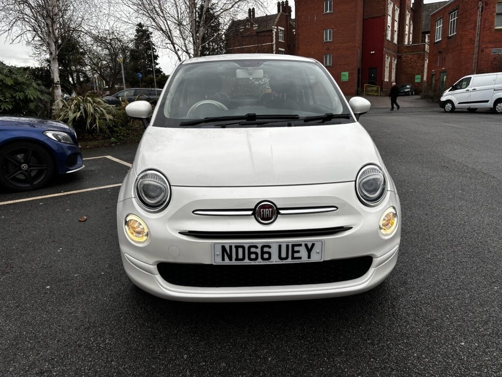 Used Fiat 500 2017 for sale - 77171925: Photo 2