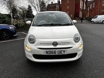 Used Fiat 500 2017 for sale - 77171925: Photo