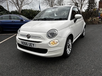 Used Fiat 500 2017 for sale - 77171925: Photo