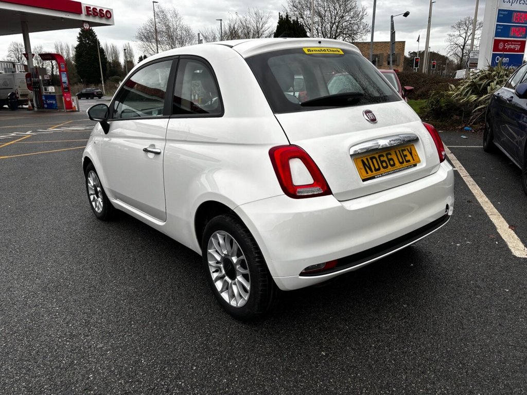 Used Fiat 500 2017 for sale - 77171925: Photo 5