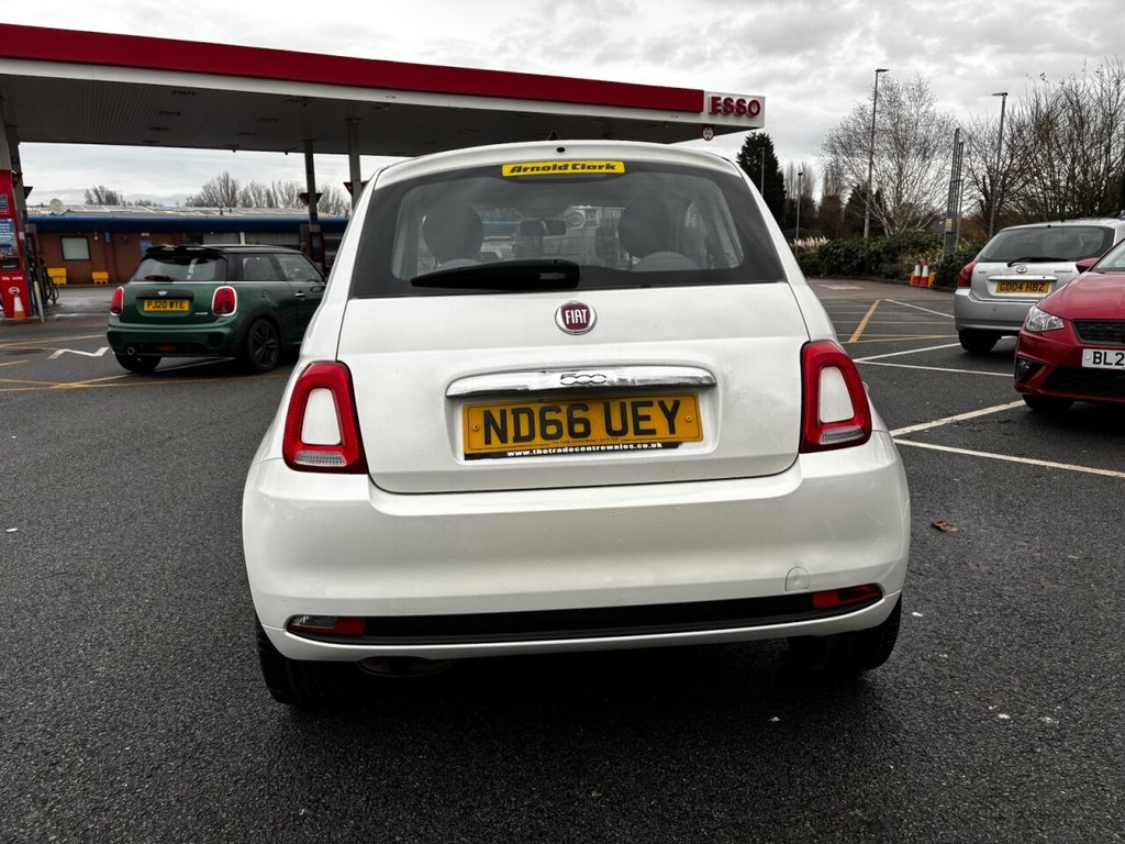 Used Fiat 500 2017 for sale - 77171925: Photo 6