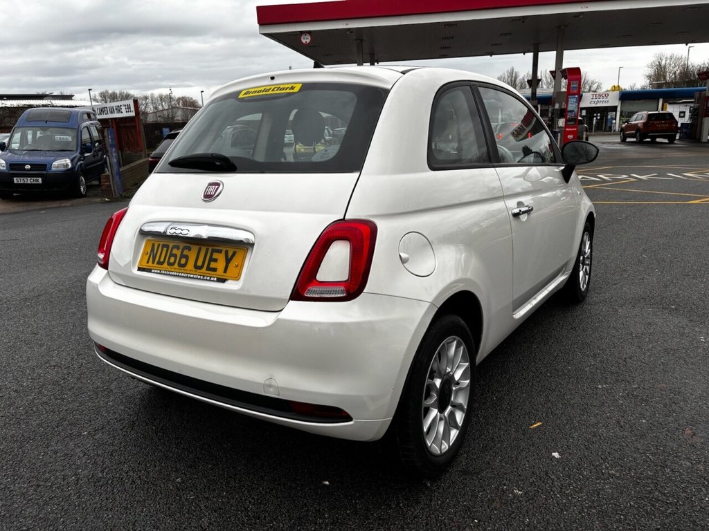Used Fiat 500 2017 for sale - 77171925: Photo 7