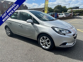 Used Vauxhall Corsa 2016 for sale - 75527964: Photo