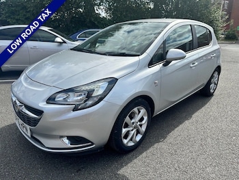 Used Vauxhall Corsa 2016 for sale - 75527964: Photo