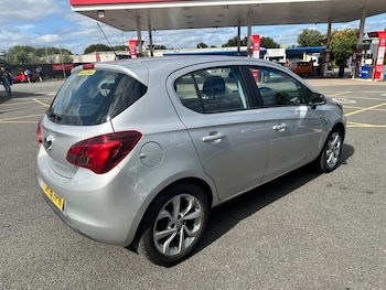 Used Vauxhall Corsa 2016 for sale - 75527964: Photo
