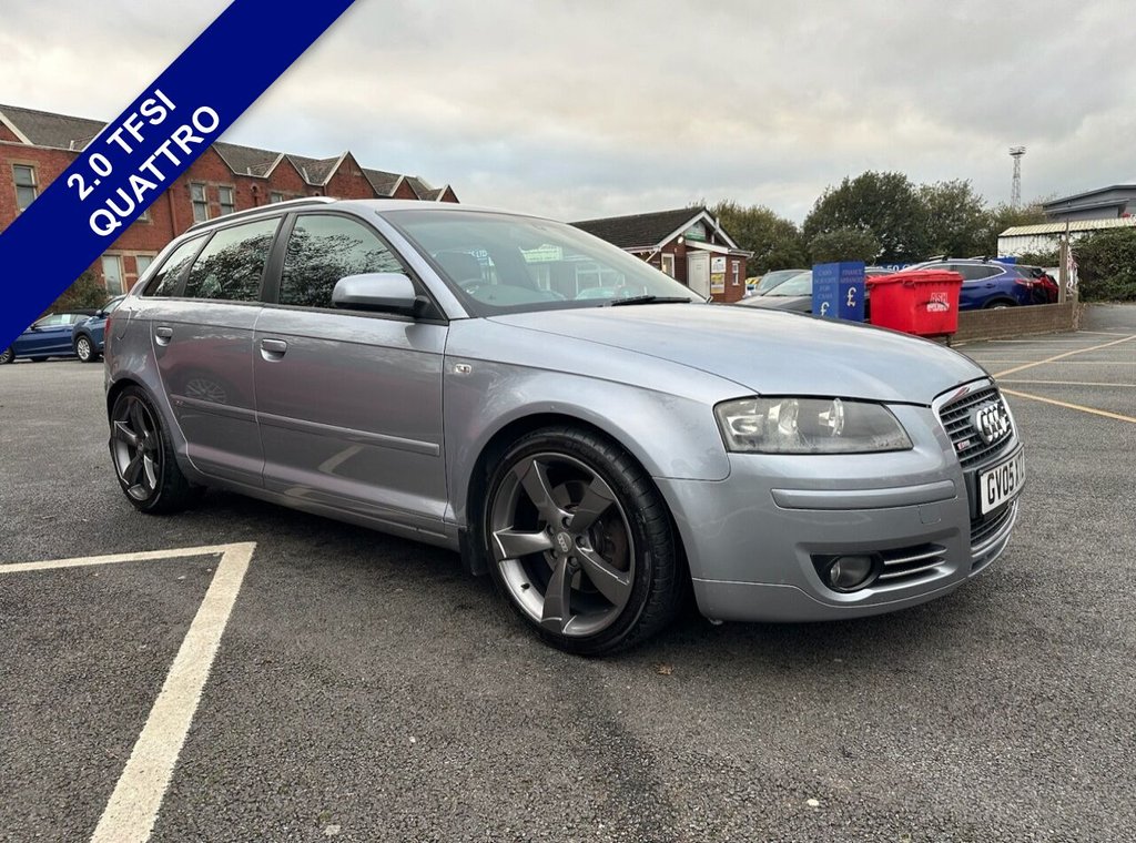 Used Audi A3 2005 for sale - 77007330: Photo 1