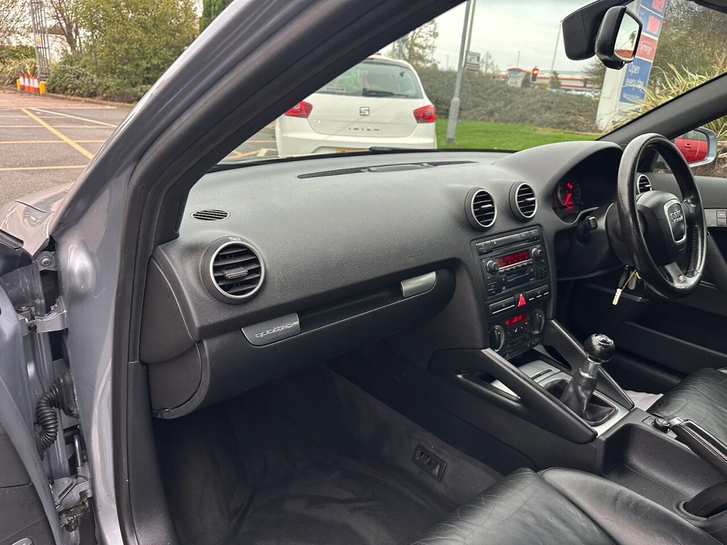 Used Audi A3 2005 for sale - 77007330: Photo 10