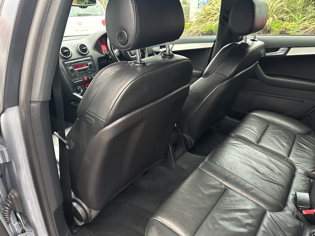 Used Audi A3 2005 for sale - 77007330: Photo 13