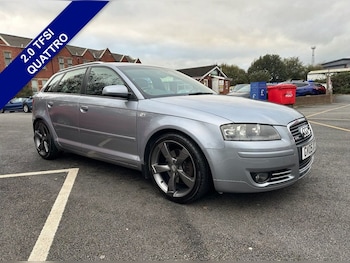 2005 (05) - 2.0 T FSI Quattro S Line 5dr