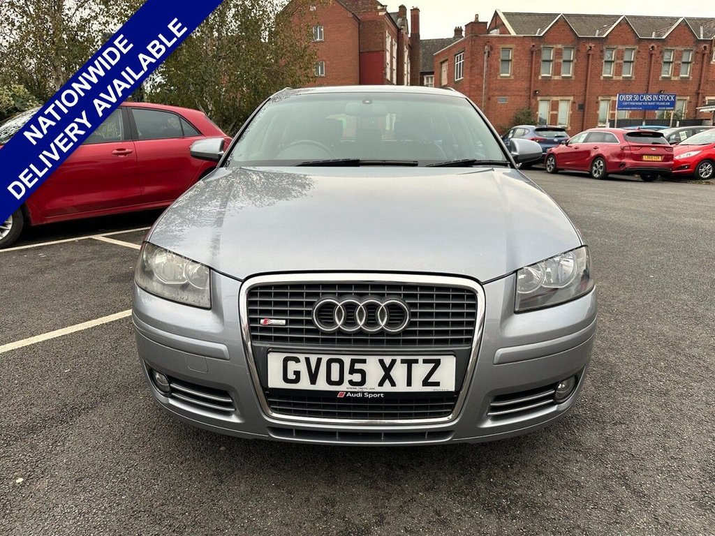 Used Audi A3 2005 for sale - 77007330: Photo 2