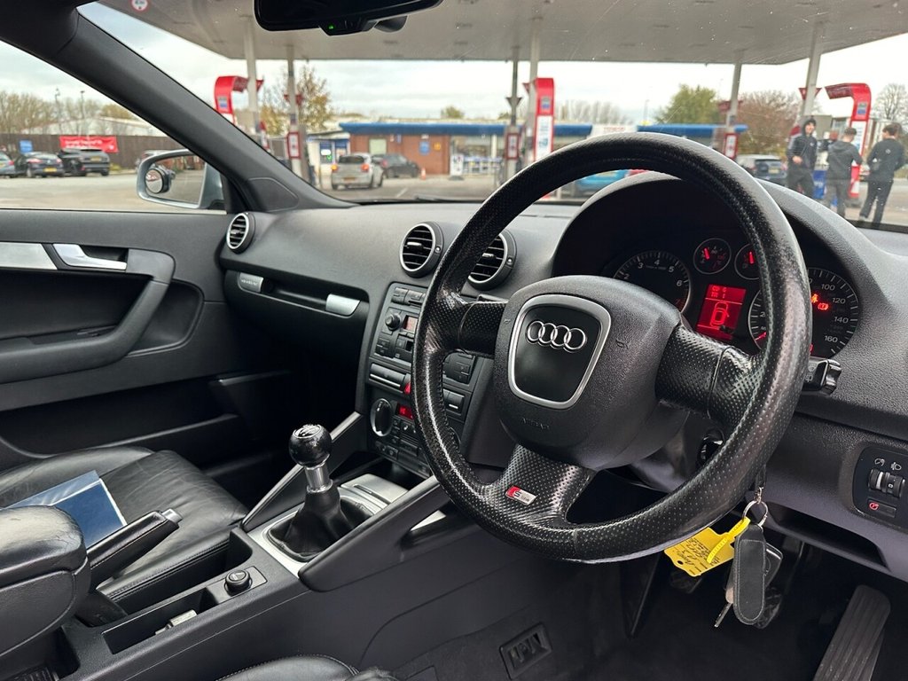 Used Audi A3 2005 for sale - 77007330: Photo 21