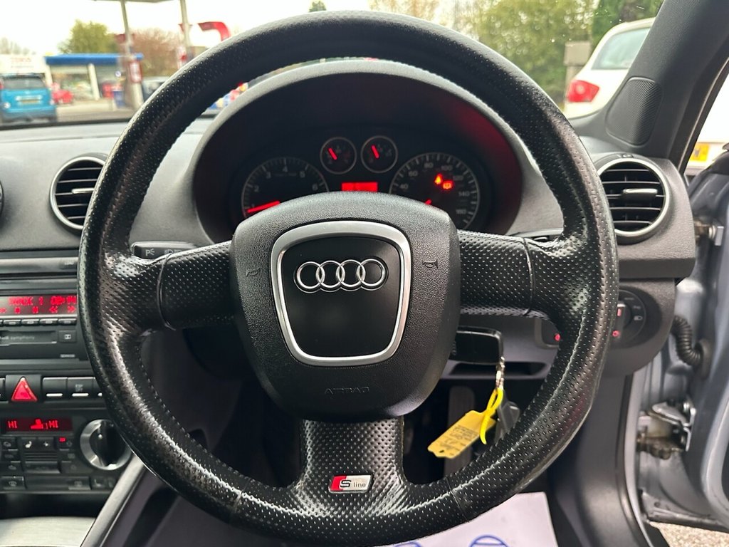 Used Audi A3 2005 for sale - 77007330: Photo 23