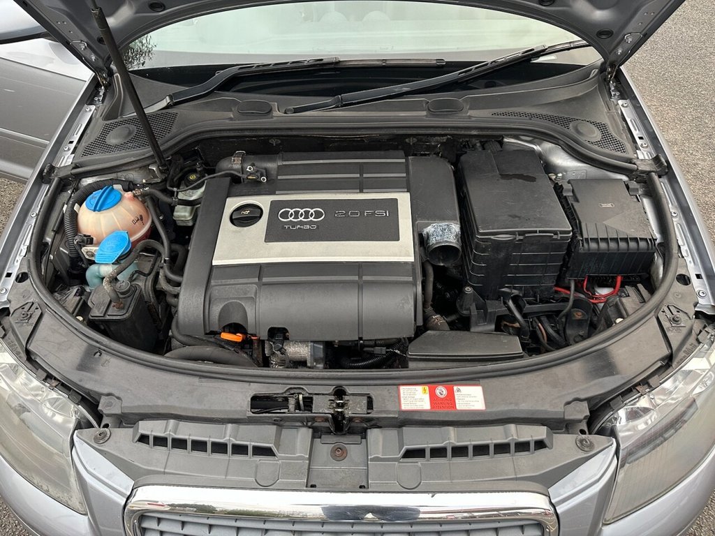 Used Audi A3 2005 for sale - 77007330: Photo 28