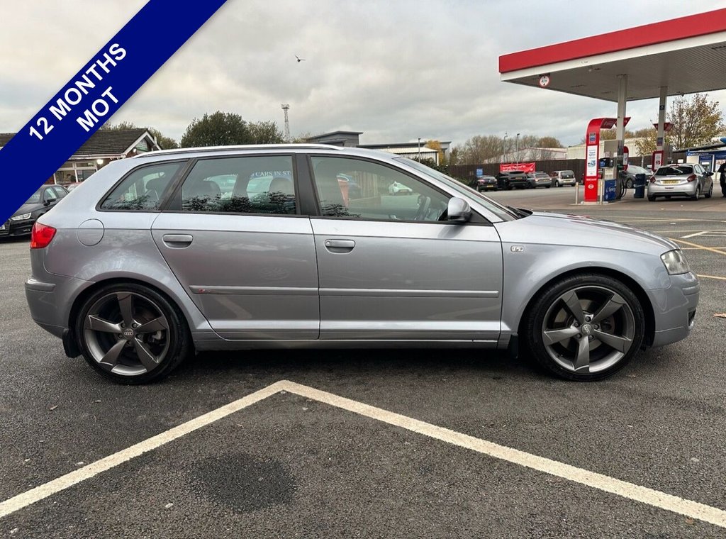 Used Audi A3 2005 for sale - 77007330: Photo 3