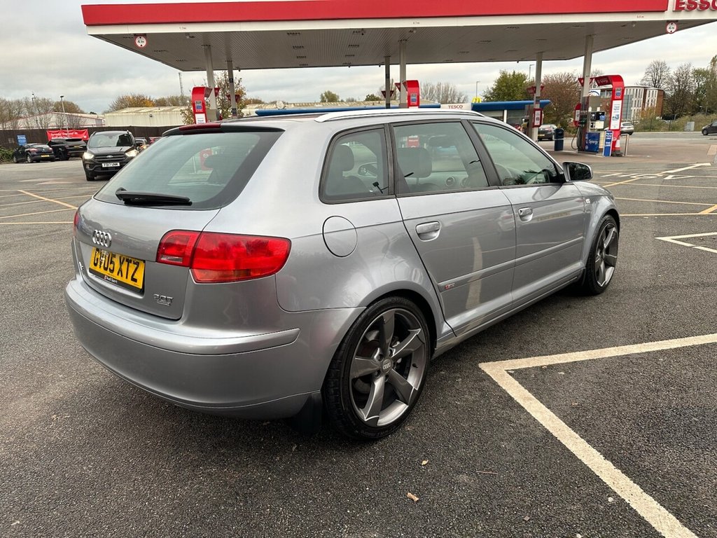 Used Audi A3 2005 for sale - 77007330: Photo 4