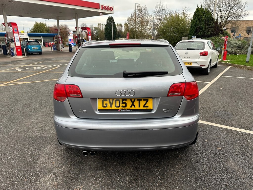 Used Audi A3 2005 for sale - 77007330: Photo 5
