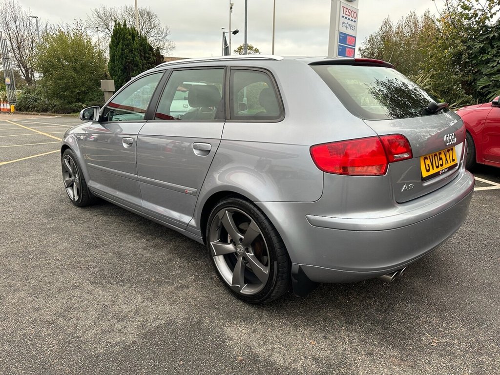 Used Audi A3 2005 for sale - 77007330: Photo 6