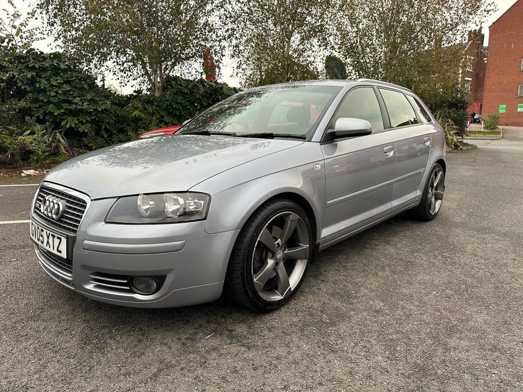 Used Audi A3 2005 for sale - 77007330: Photo 8