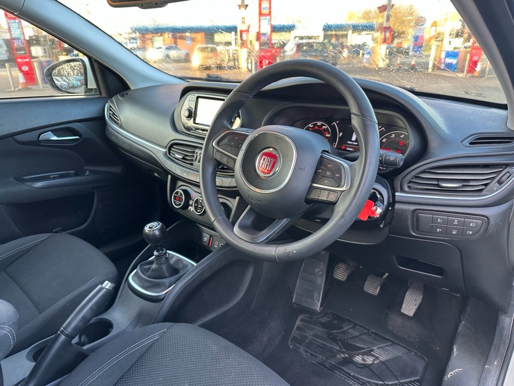 Used Fiat Tipo 2017 for sale - 77936963: Photo 10